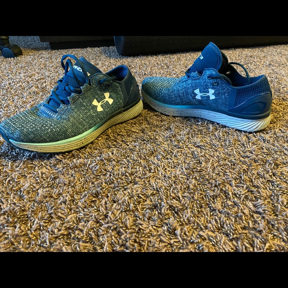 Under Armour Tennis Shoes